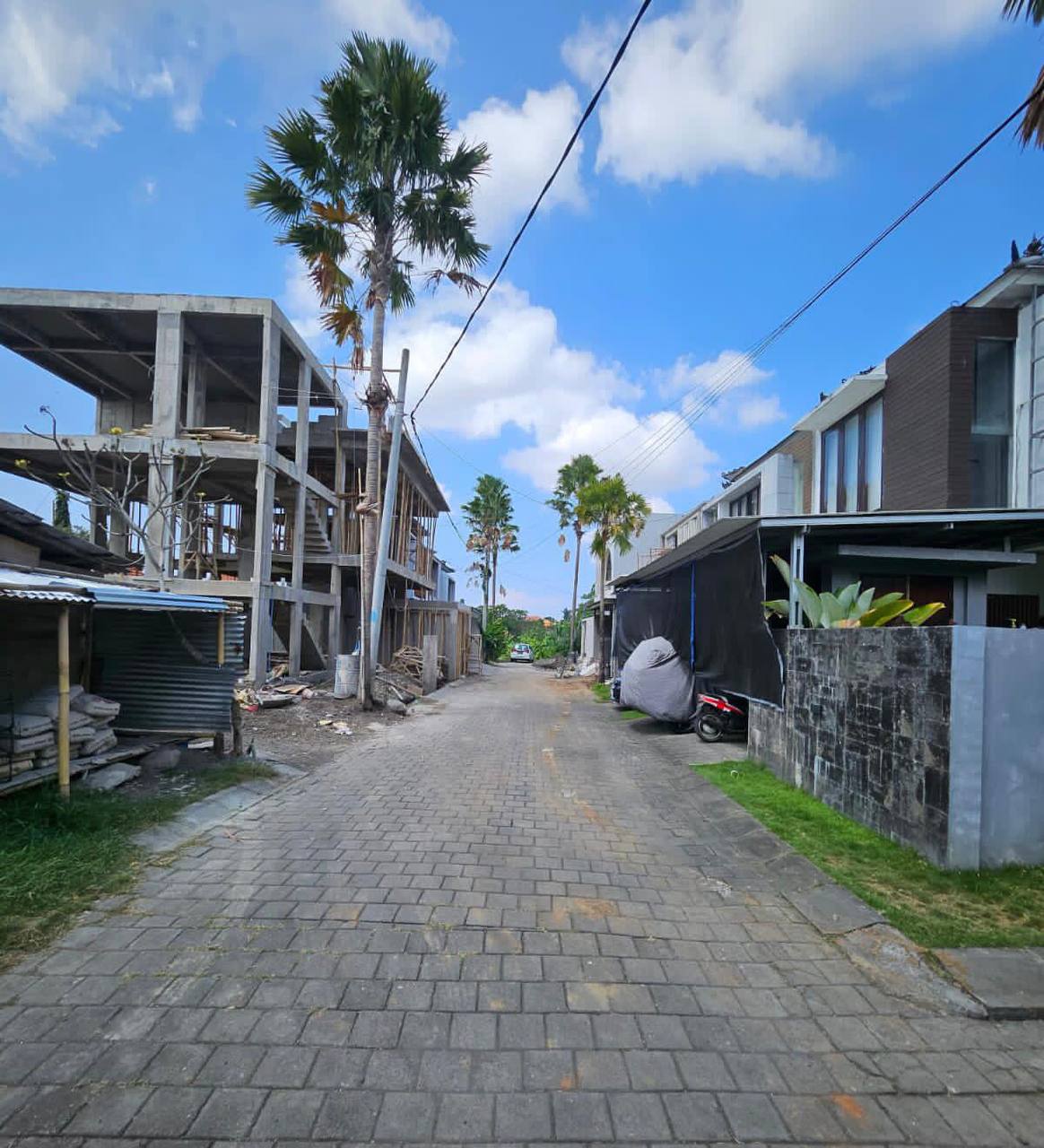 For Sale, Uma Santosa Villa | Brand New Modern Home in Padonan, North Kuta, Bali, photo 1