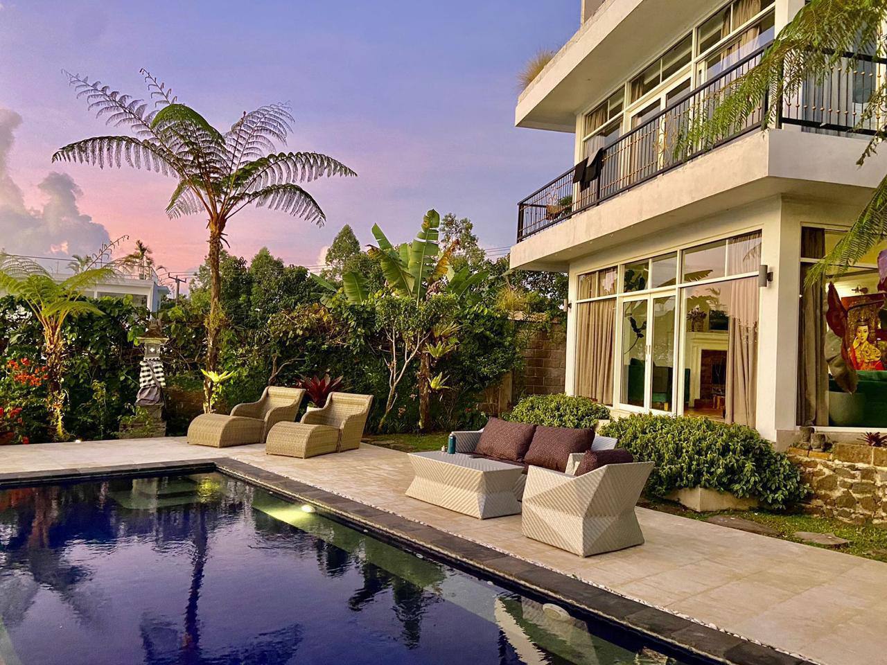 Villa #45, Sunset Ocean View in Munduk 🌅, photo 2