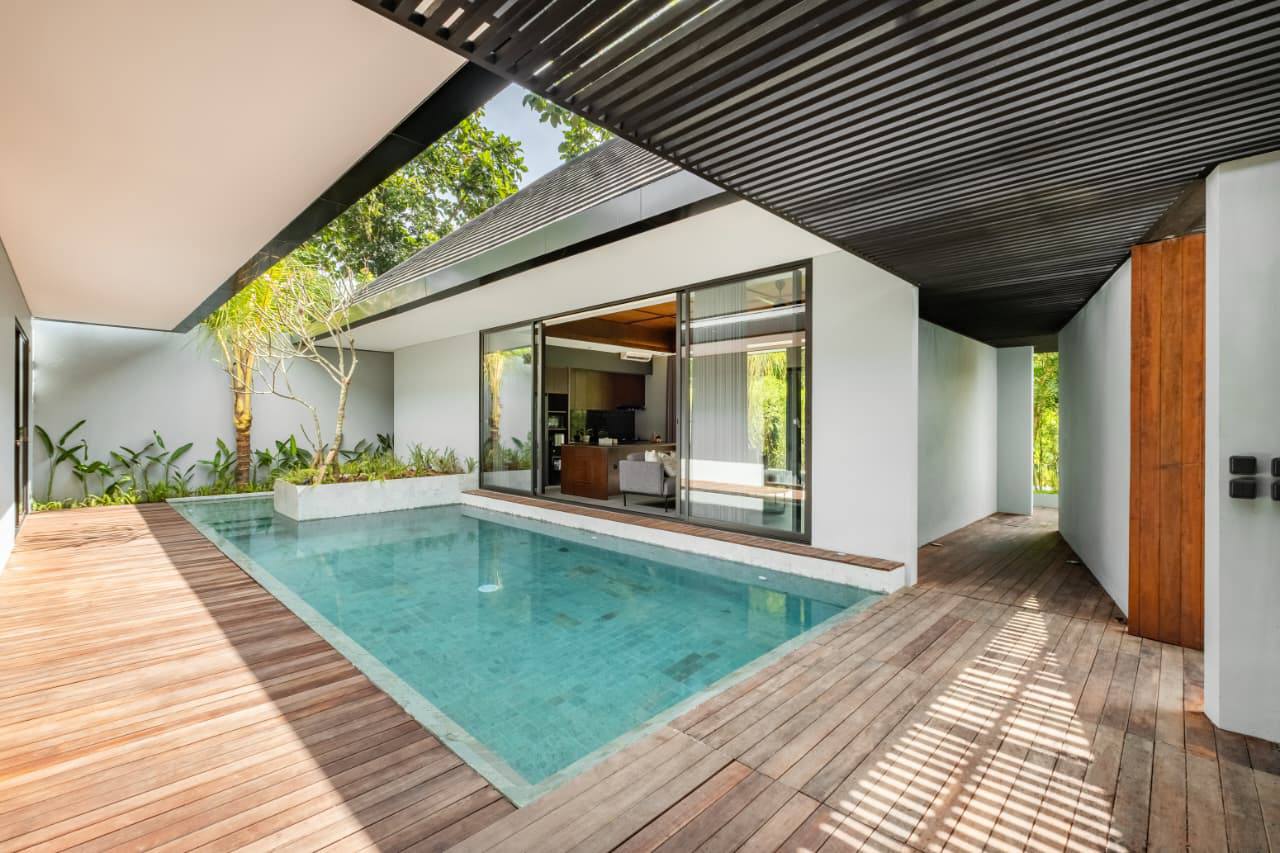 MODERN VILLA | 3BR | LEASEHOLD 31 YEARS, photo 2