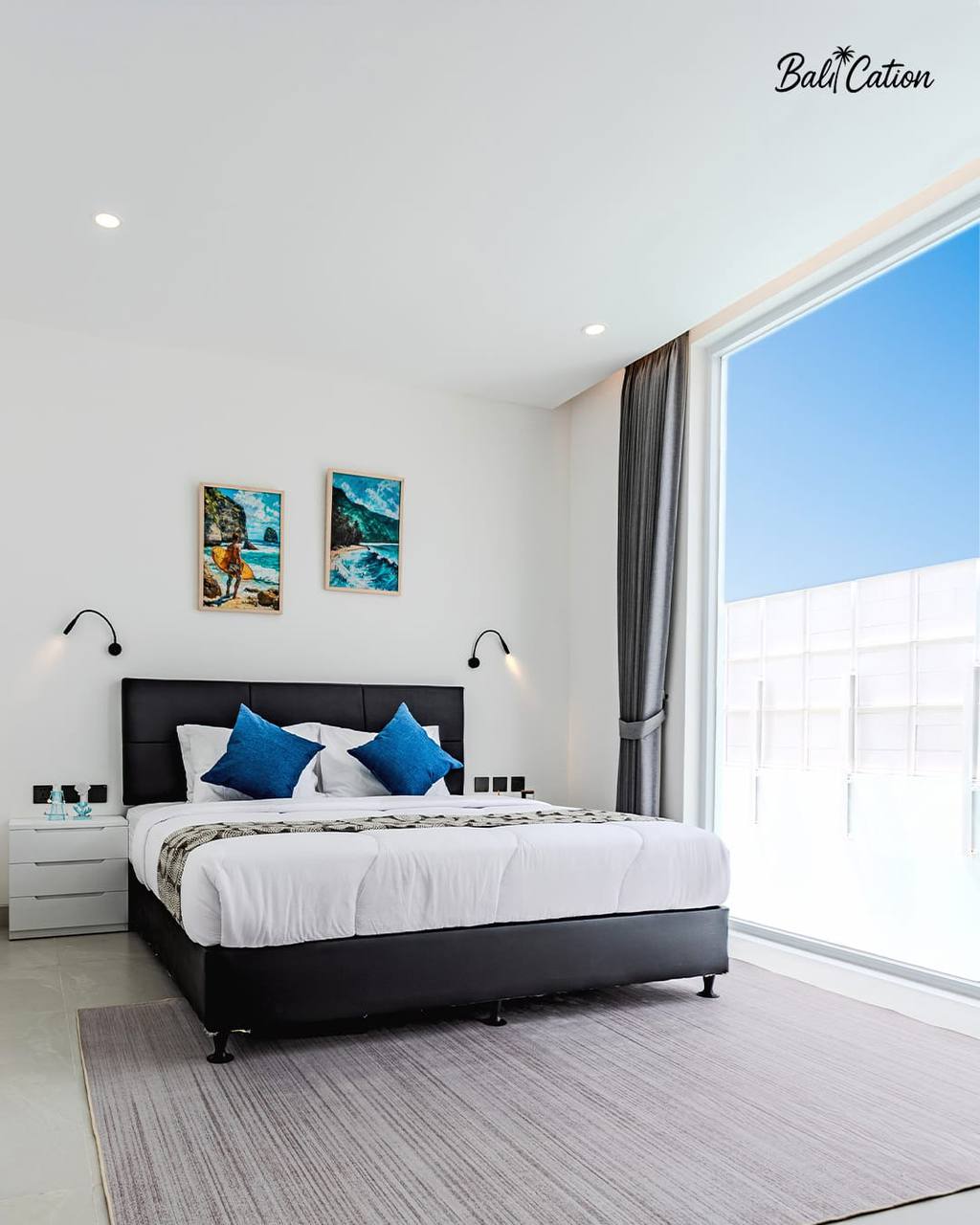 Modern 2BR Townhouse, Seminyak, photo 3
