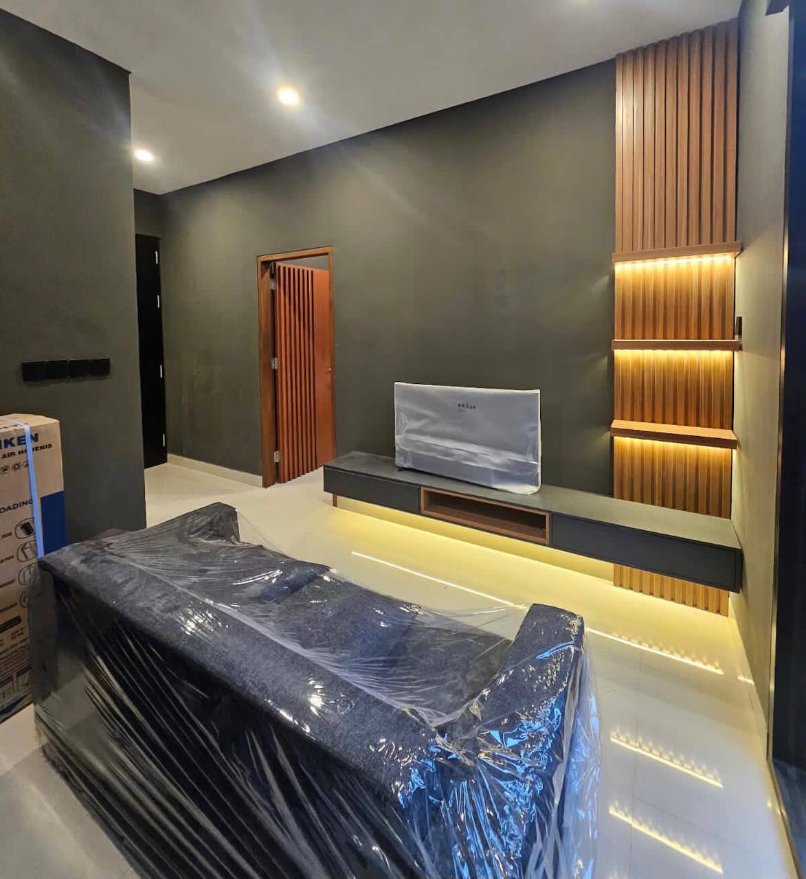For Sale, Uma Santosa Villa | Brand New Modern Home in Padonan, North Kuta, Bali, photo 4