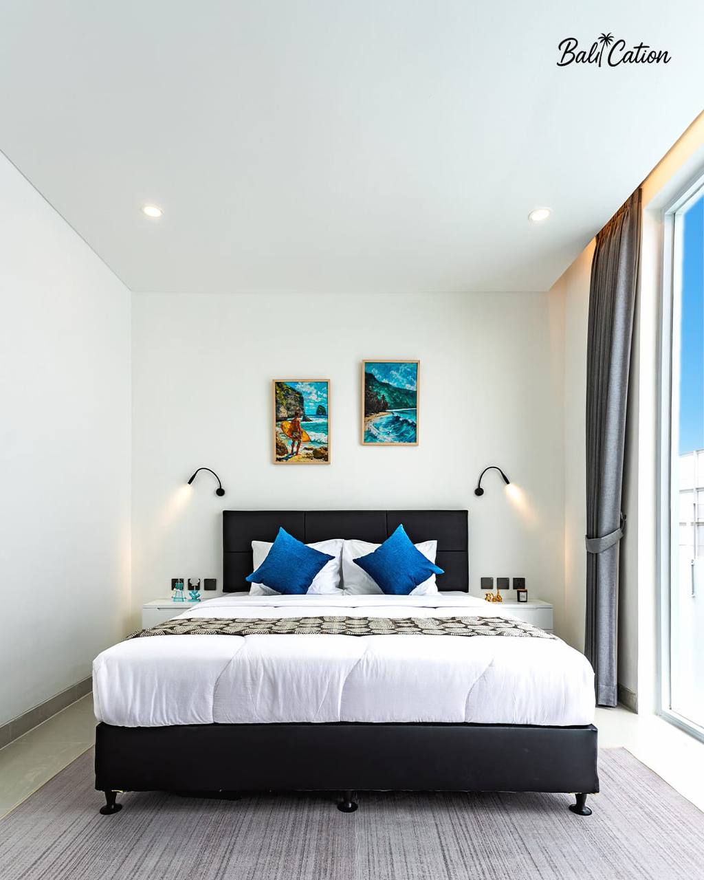 Modern 2BR Townhouse, Seminyak, photo 4
