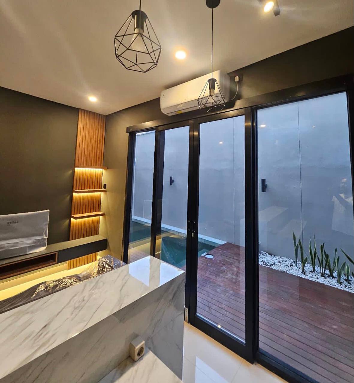 For Sale, Uma Santosa Villa | Brand New Modern Home in Padonan, North Kuta, Bali, photo 5