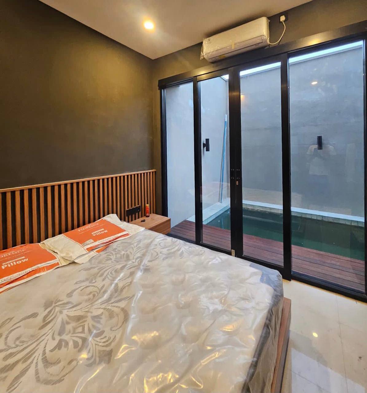 For Sale, Uma Santosa Villa | Brand New Modern Home in Padonan, North Kuta, Bali, photo 6