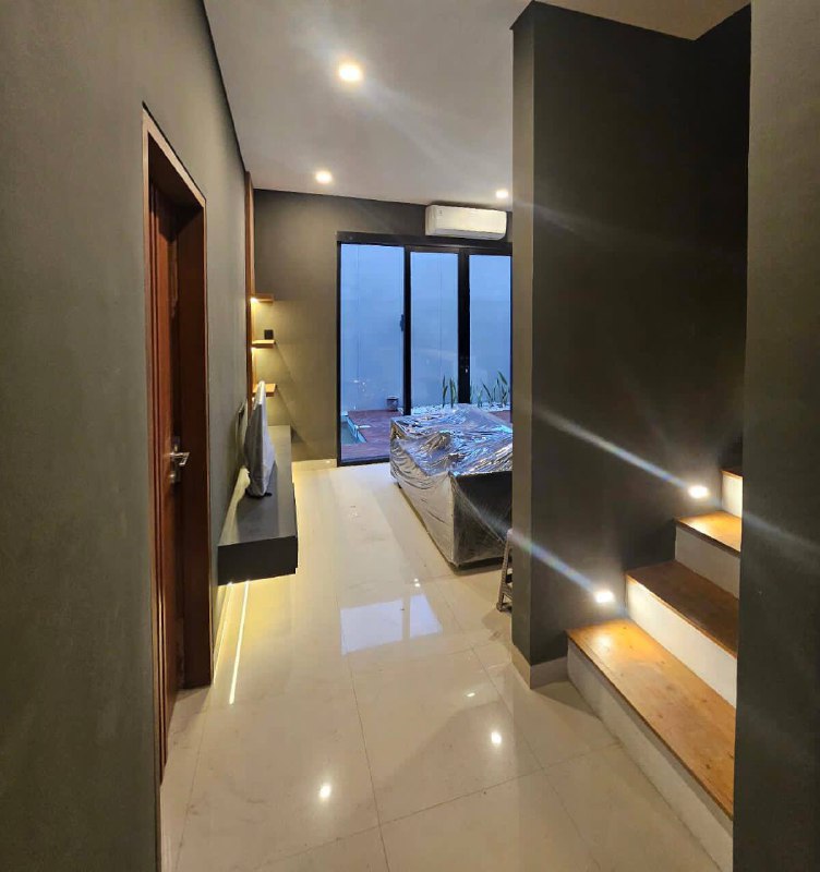 For Sale, Uma Santosa Villa | Brand New Modern Home in Padonan, North Kuta, Bali, photo 8