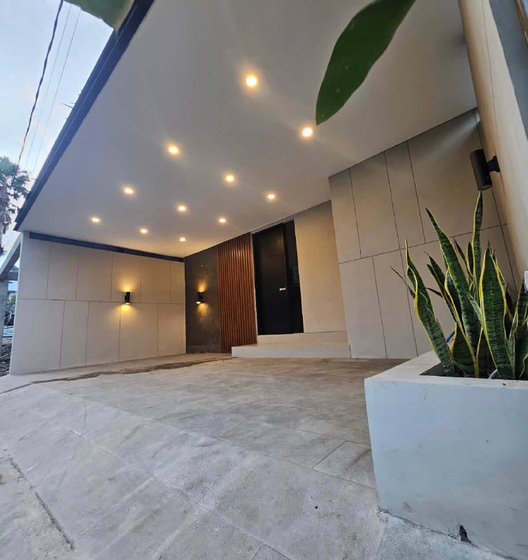 For Sale, Uma Santosa Villa | Brand New Modern Home in Padonan, North Kuta, Bali, photo 9