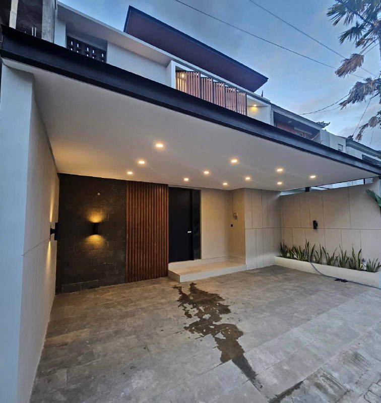 For Sale, Uma Santosa Villa | Brand New Modern Home in Padonan, North Kuta, Bali, photo 10